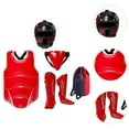 thumbnail image 6 of Baoblaze Taekwondo Protective Gear Set Full Protection for Sanda Kickboxing Grappling L, 6 of 8