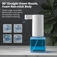 thumbnail image 2 of Automatic Soap Dispenser, Soap Dispenser, Touchless Liquid Foam Infrared Sensor, 2 of 5