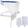 thumbnail image 5 of Recolector de orina de silicona LIUYMXG 3 tipos opcionales con 2 orinas Bolsas de catéter para hombre mujer ancianos, 5 of 5