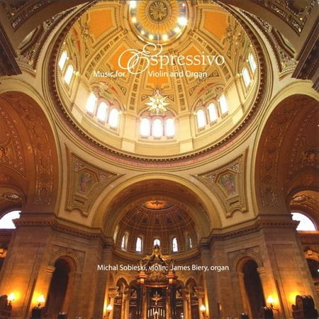 - Espressivo Music for Violin & Organ