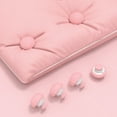 thumbnail image 6 of Set of 16 Stylish Duvet Cover Clip Fasteners For Mess Release Bedding Management, 6 of 12