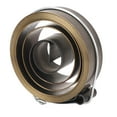 thumbnail image 4 of 2 Pcs Ressort de Retour de Perceuse Chromé Stable pour Perceuse Horizontale Verticale, 4 of 14