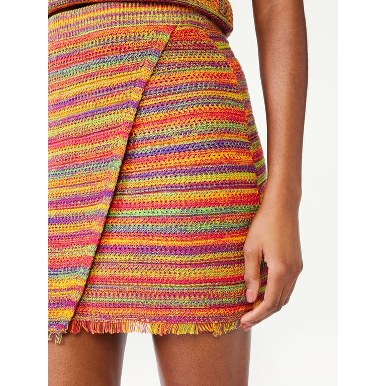 Midi vintage a line winter wool skirt 4644 Midi vintage a line winter wool skirt 4644