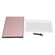 thumbnail image 3 of Teclado inalámbrico J706FTPU accesorios de computadora desmontables con cubierta de cuero artificial para Lenovo/Tab Pro 11,5 pulgadas oro rosa, 3 of 8