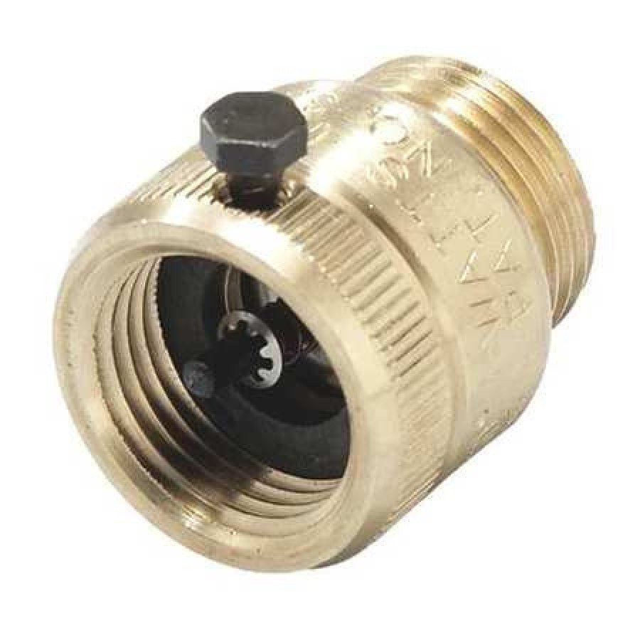 WATTS LF8B Hose Connection Vacuum Breaker,3/4 in.