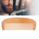 thumbnail image 5 of Peine de madera para bigote, peine de madera portátil para hombres, peine de madera para barba, peine multifuncional para barba, 5 of 13