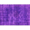 thumbnail image 1 of Ahgly Company Indoor Rectangle Oriental Pink Industrial Area Rugs, 7' x 9', 1 of 4