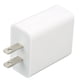 thumbnail image 4 of Cargador rápido QC3.0 PD de 20 W, cargador de velocidad de carga rápida de doble puerto para Dji Avata AC 100?240 V, blanco, 4 of 8