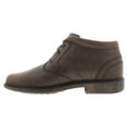 thumbnail image 4 of Drew Bronx Men Ankle Boot In Brown Leather, 4 of 7
