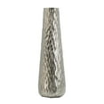thumbnail image 2 of 7.5 x 7.5 x 23" Dimond Te x ture Oblong Vase Large 2Ea/C, 2 of 2