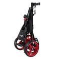 thumbnail image 4 of Ram Golf Poussette / Traction Chariot de Golf à 3 Roues avec Roue avant Rotative à 360 Degrés pour Agilité Ultime, 4 of 4