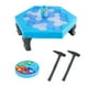 thumbnail image 1 of Juego de mesa educativo para romper el hielo con interacción entre padres e hijos de Penguin On Ice para niños., 1 of 12