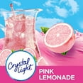 thumbnail image 2 of Crystal Light Multiserve Sugar Free Pink Lemonade Drink, 2.9 OZ (Pack of 3), 2 of 6