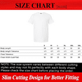 thumbnail image 2 of Gildan Softstyle Cotton T-Shirt, Men Short Sleeve Classic Fit, Crew Neck White Tee, 6 Pack, S, 2 of 5