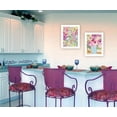 thumbnail image 2 of TrendyDecor4U Floral Designs 2-Piece Vignette Wall Art V526-226, 2 of 3