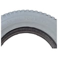 thumbnail image 5 of 3.00-8 Foam-Filled Mobility Tire (Flush Profile; 50 mm Bead Width) with Powertrax Knobby C248 Tread for 3G Storm, TDX 3/4/5, and Permobil C300/C350/C500 Series (TAG114291), 5 of 6