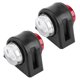 thumbnail image 5 of Lámpara de marcador lateral luz indicadora lateral de ahorro de energía de 12V-24V 2 piezas resistente a la abrasión para accesorios de automóvil ANGGREK  Otros, 5 of 8