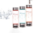 thumbnail image 4 of Convenient Hydrogen Oxygen Separation Hydrogen Mug High Concentration Hydrogen Production LED Screen Hydrogen Water Mug Gifts 400ml, 4 of 9