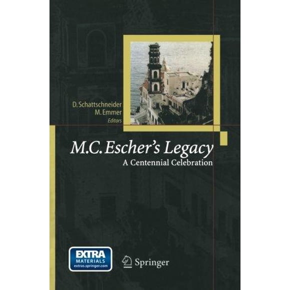 M.C.Escher's Legacy : une Célébration du Centenaire