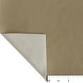 thumbnail image 2 of Marine Vinyl Upholstery Fabric Medium Tan 54" Wide By 10 Yards Boat Auto, 2 of 4