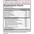 thumbnail image 5 of Suplemento Force Factor Amazing Ashwa 120 comprimidos, 5 of 5