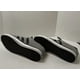 thumbnail image 5 of Adi-das Men’s NEO Gray/Black 3 Stripe Skateboarding Shoes Size 13, 5 of 5