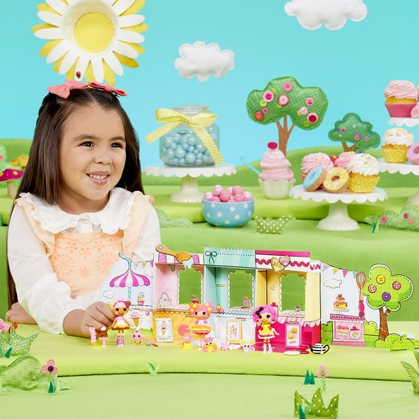 Mini Lalaloopsy Pack | Seasonal dolls for toy retailers - Walmart