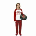 thumbnail image 3 of Ihaphap Christmas With My Gnomies Plus Size Family Matching Christmas Pajama Set(4XL,Men), 3 of 6