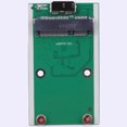Husxh MSATA To USB 3 0 SSD Enclosure Support UASP External HD Hard husxh-msata-to-usb-3-0-ssd-enclosure-support-uasp-external-hd-hard