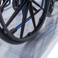 thumbnail image 5 of Silver Spring Aluminum Wheelchair Access Ramp - 5' L, 5 of 6