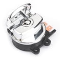 thumbnail image 6 of ROUND IGNITION SWITCH w/ KEYS for DYNA SOFTAIL ROAD KING 71501-93 / 714313-96, 6 of 12