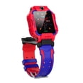 thumbnail image 1 of Q19 Reloj para niños Pulsera inteligente para niños LBS Posicionamiento Lacation SOS Cámara Teléfono Chat de voz Smartwatch, rojo Kearding EL2286-02B, 1 of 2