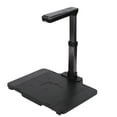 thumbnail image 1 of Caméra de Document, Webcam de Document USB Ultra Haute Définition pour Apprentissage à Distance, Scanner de Documents Portable 5MP avec Lumière LED, Supporte la Taille de Capture A4 pour Livre d'Images de Cartes d'Identité, 1 of 8