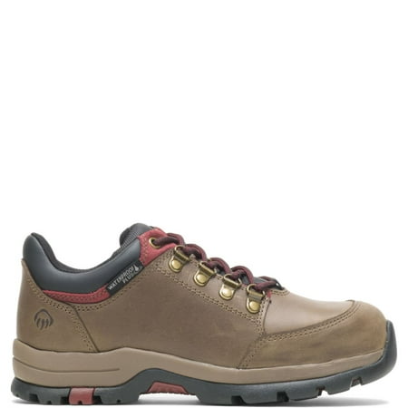 

Wolverine Grayson Steel Toe Shoe Women Gravel
