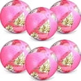 thumbnail image 3 of Inflatable Flash Sequin Ball Inflatable Beach Ball Pool Party Toys Colorful Sequin Ball fashion durable, 3 of 6