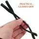 thumbnail image 2 of 1 par de patillas de repuesto universales para gafas, 2 of 8