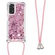 thumbnail image 5 of Funda FOXDOCK para Xiaomi Redmi Note 11/11s 4G con Cuerda Ajustable, Brillo Líquido, Protección Antigolpes y Lente – Ideal para Regalo, 5 of 6