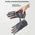 thumbnail image 2 of Becaristey Polyester Women S Non-Slip Grip Winter Work Gloves Safe And Protected Waterproof Windproof Lining E, 2 of 6