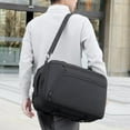 thumbnail image 2 of Vacuum Backpack Travel, Vacuum Seal Compression Backpack Travel, Personal Item Approved Bag Flight Seal Laptop On Carry Work, 2 of 8