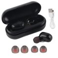 thumbnail image 2 of True  Earbuds, Stylish Stable Connection  Headphones HiFi Stereo Sound  For Walking, 2 of 8
