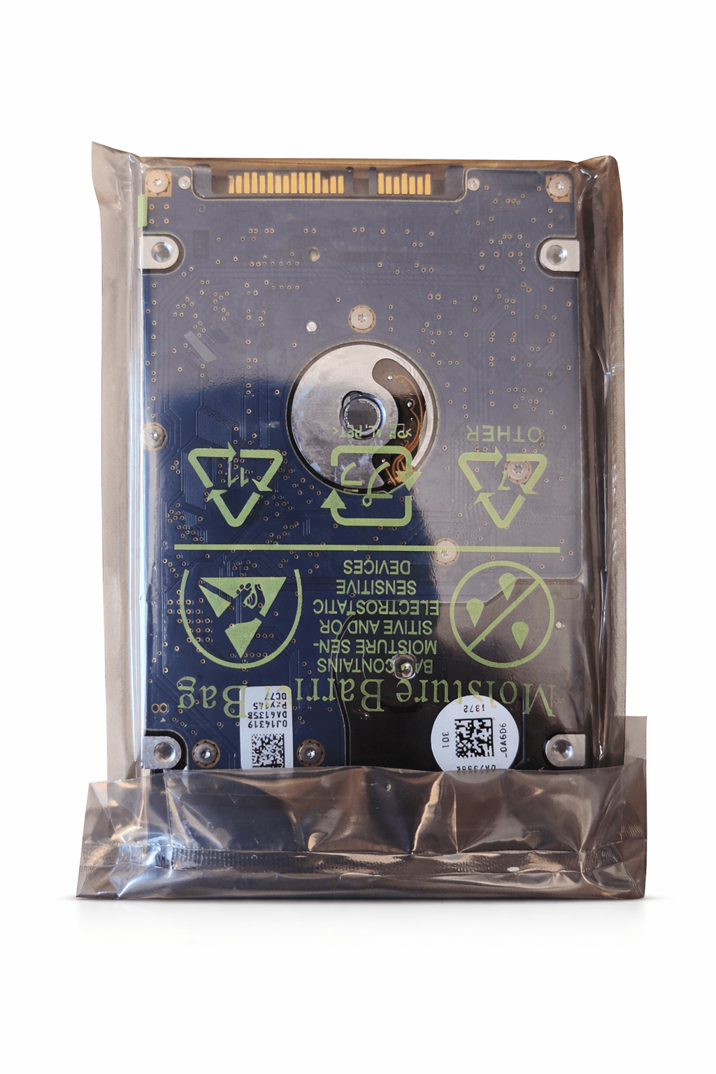 HGST Hitachi Travelstar 7K750 500GB 7200RPM 2.5" SATA Internal Laptop Hard Drive HTE727550A9E364