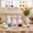A, variant on Yyuenw 3Pcs Easter Egg Ornament Set, 4-Inch Rabbit Egg Easter Decorations Perfect for Party Decorations and Holiday Gifts