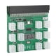 thumbnail image 1 of Adaptador de Placa de Distribución de Energía ANGGREK 12 Posiciones 12V, 1 of 8