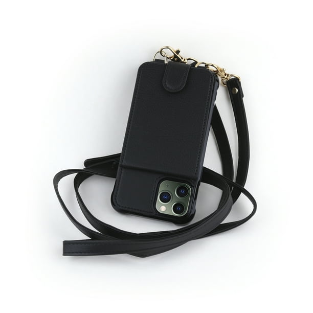 iphone holder crossbody