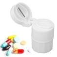 thumbnail image 4 of Pill Splitter, Pill Cutter Simple Operation High Temperature Resistant   For Home For Travel, 4 of 8