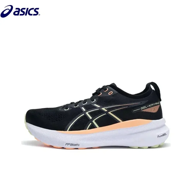 Zapatillas de running Asics Gel-Kayano 31 para hombre, transpirables, para mujer Zapatillas deportivas Asics Kayano 31