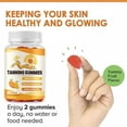 thumbnail image 3 of Bronze Bites Tanning Gummies Mango,Super Tanning Daily Gummies 600PCS 125g！ NEW, 3 of 7