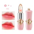 thumbnail image 2 of Set de labiales BestLand de 3 piezas, jelly con flores y cambio de color, 2 of 9