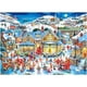 thumbnail image 2 of Navidad De 1000 Piezas Rompecabezas De Descompresión De Ensamblaje De Papel De Feliz Navidad Para Adultos Y Niños Kearding HA046975-05, 2 of 6