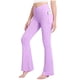 thumbnail image 1 of Pantalones largos, pantalones acampanados para niñas, pantalones de cintura alta, pantalones largos deportivos de otoño para niñas de talla mediana, pantalones para niñas, 1 of 4